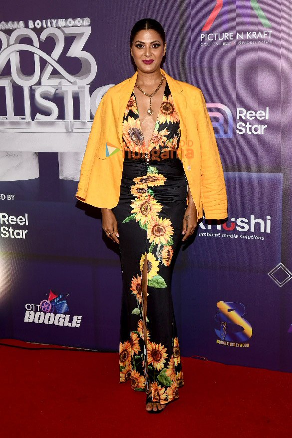 photos celebs grace boogle bollywood ballistic awards 2023 19