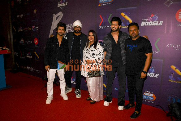 photos celebs grace boogle bollywood ballistic awards 2023 2