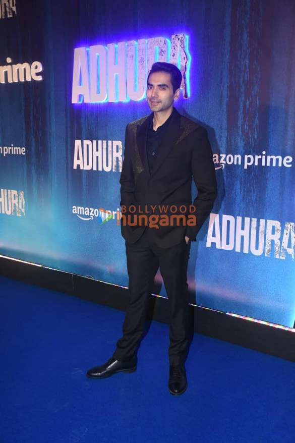 photos celebs grace the premiere of adhura 10