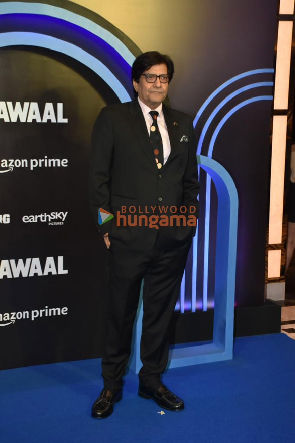 photos celebs grace the premiere of bawaal 1