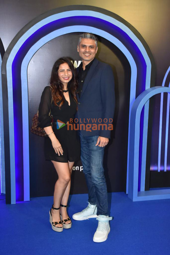 photos celebs grace the premiere of bawaal 4