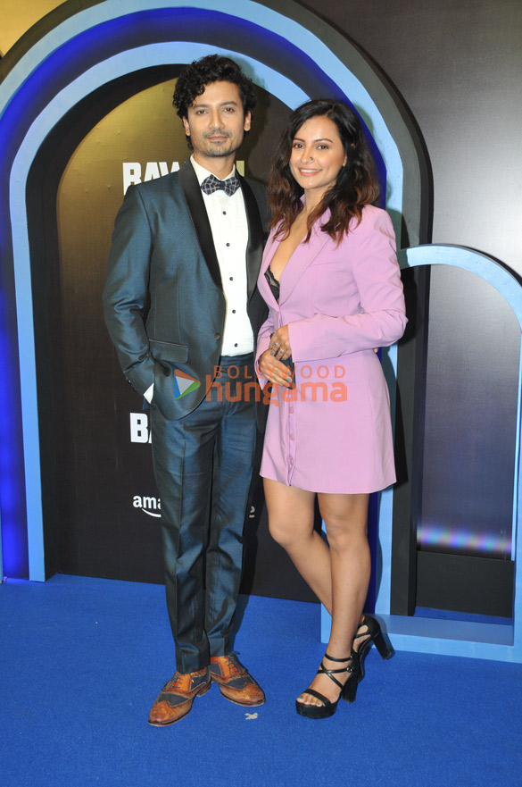 photos celebs grace the premiere of bawaal 777 4