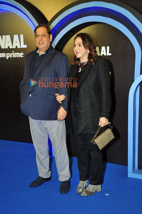 photos celebs grace the premiere of bawaal1 10