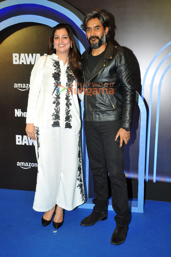 photos celebs grace the premiere of bawaal1 23