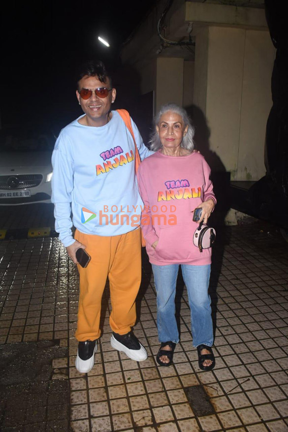 photos celebs grace the special screening of rocky aur rani kii prem kahaani at pvr in juhu 4
