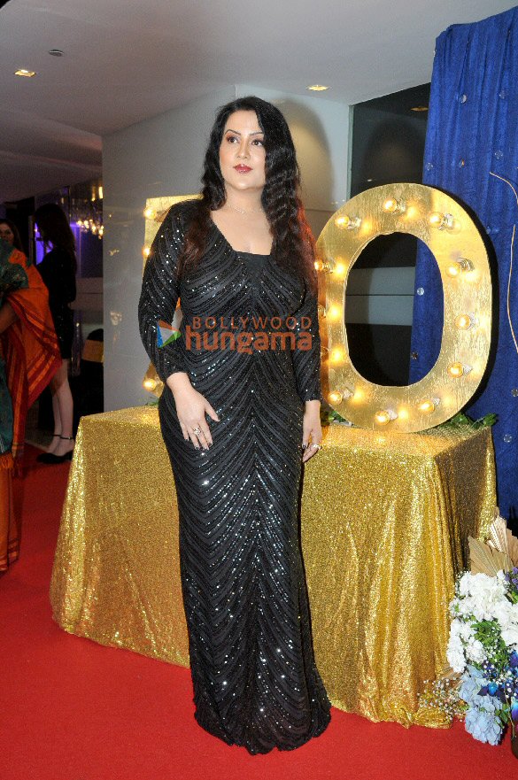 photos celebs snapped at sonu nigams 50th birthday celebrations at sahara star 14