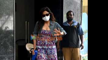 Photos: Chitrangda Singh snapped in Santacruz