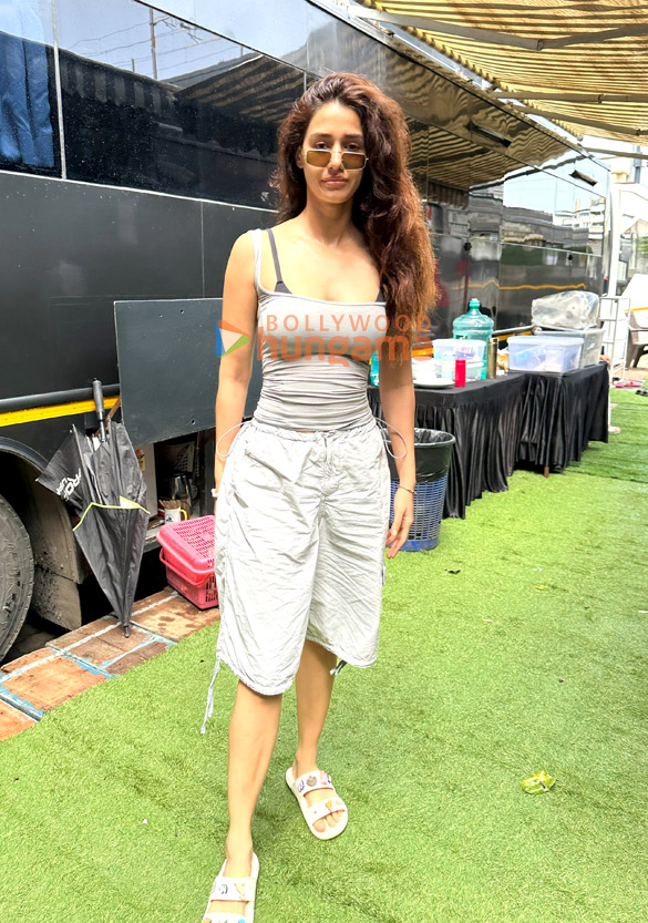 photos disha patani snapped post an ad shoot in andheri 2