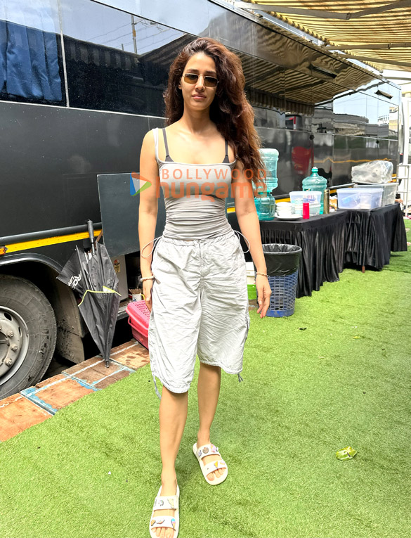 photos disha patani snapped post an ad shoot in andheri 5