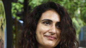 Photos: Fatima Sana Shaikh snapped in Juhu