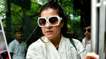 Photos: Kajol snapped in Juhu