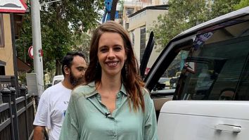 Photos: Kalki Koechlin snapped in Juhu