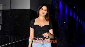 Photos: Mahira Sharma snapped in Bandra