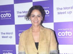 Photos: Mona Singh hosts meet and greet for community members of Coto App