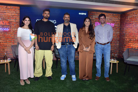photos navya naveli nanda sheryas iyer and others snapped at cracking the gen z happiness code event 1 2