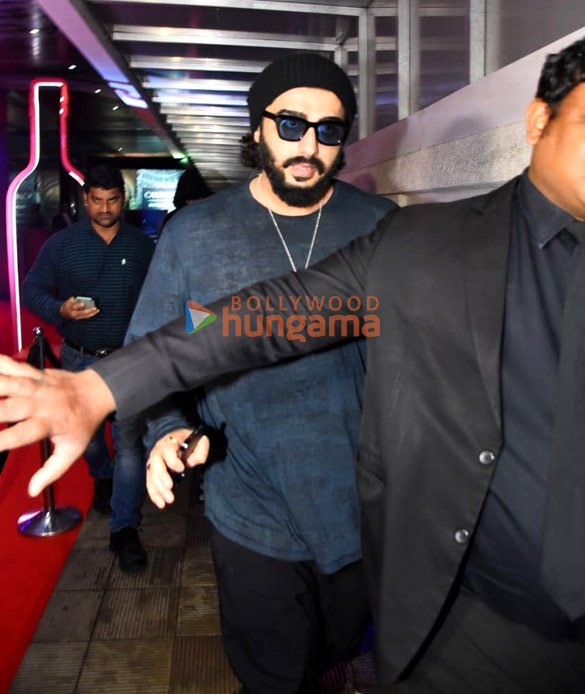 photos ranbir kapoor arjun kapoor and nia sharma snapped at hakkasan in bandra 2