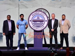 Photos: Ranbir Kapoor snapped at Mumbai City Football Club event