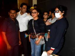 Photos: Rani Mukherjee snapped in Bandra