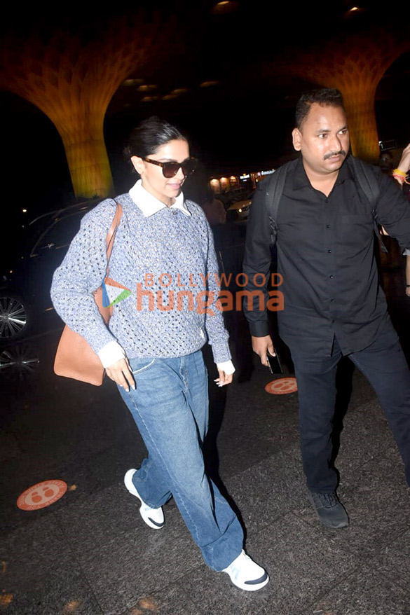 photos ranveer singh alia bhatt deepika padukone and arjun kapoor snapped at the airport 5