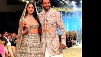 Photos: Ranveer Singh, Alia Bhatt and other celebs snapped at The Bridal Couture Show 2023 organized by Manish Malhotra in Mumbai