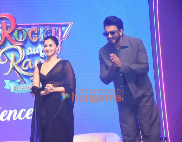 photos ranveer singh and alia bhatt snapped promoting their film rocky aur rani kii prem kahaani 4 2