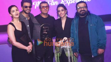 Photos: Ranveer Singh, Alia Bhatt and others snapped promoting their film Rocky Aur Rani Kii Prem Kahaani