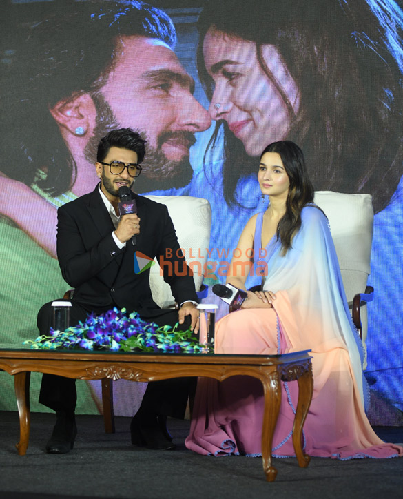 photos ranveer singh and alia bhatt snapped promoting their film rocky aur rani kii prem kahaani more 2