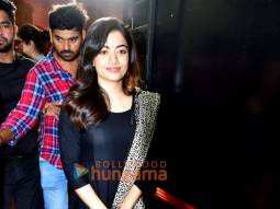 Photos: Rashmika Mandanna snapped in Santacruz
