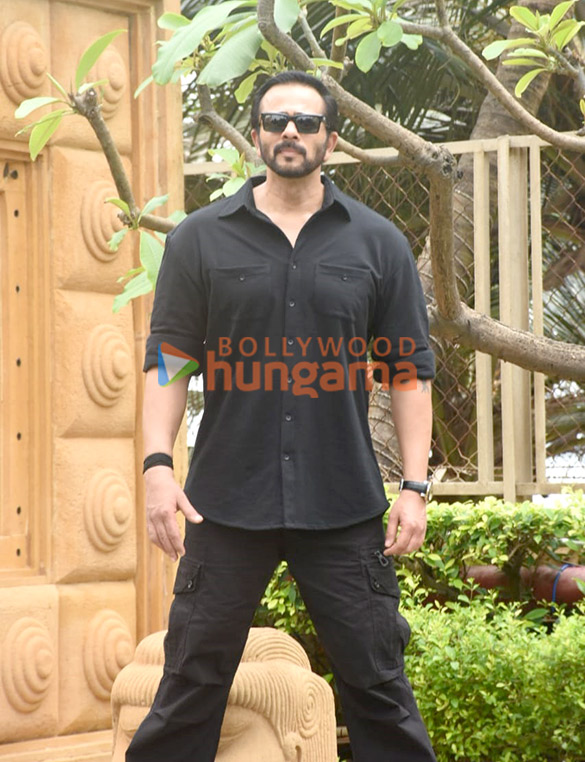 photos rohit shetty attends the launch of khatron ke khiladi 13 5