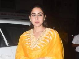 Photos: Sara Ali Khan snapped in Andheri