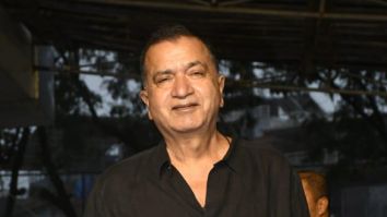 Photos: Sham Kaushal, Luv Sinha and Javed Akhtar snapped at PVR, Juhu