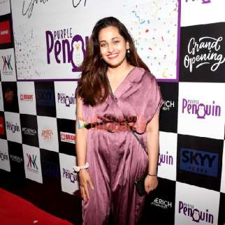 Photos: Shweta Pandit, Vikas Gupta and others snapped at Purple Penguin lounge and bar launch in Mumbai