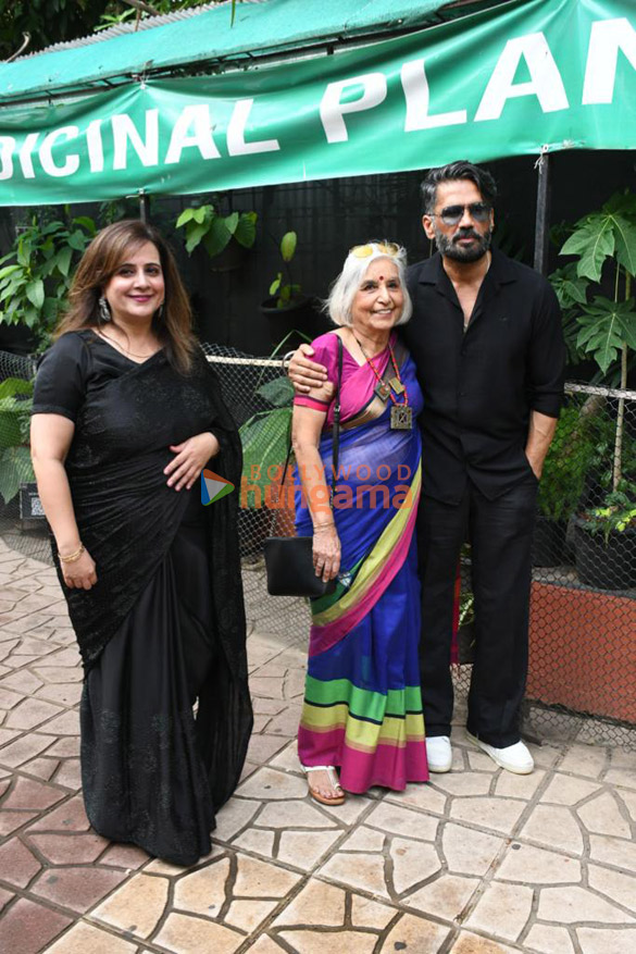 photos suniel shetty and others attend dr subhadra anands book launch 3