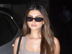 Photos: Tara Sutaria, Vaani Kapoor and others snapped at PVR, Juhu