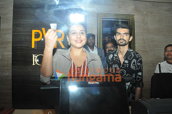 photos vidya balan dipannita sharma and the team of neeyat attend a press conference 4
