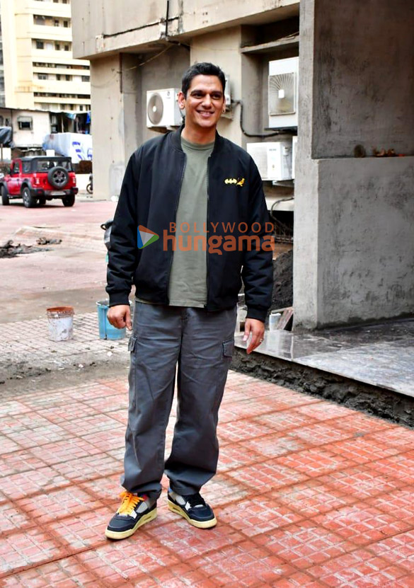 photos vijay verma snapped in andheri 2