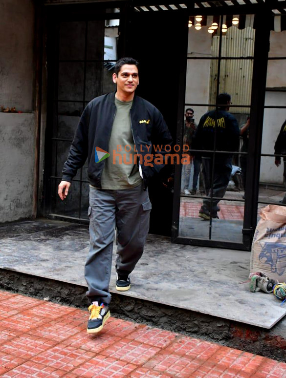 photos vijay verma snapped in andheri 3