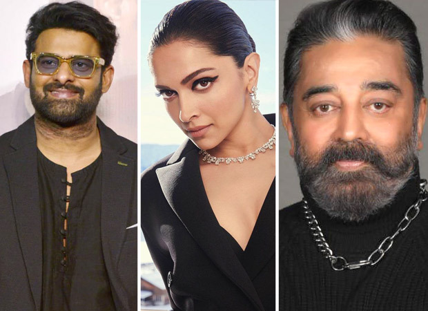 Prabhas, Deepika Padukone, and Kamal Haasan to launch Project K teaser at San Diego Comic Con 2023