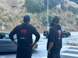 Prabhas, Rana Daggubati reunite as they gear up for the launch of Project K at San Diego Comic-Con 2023, see photos