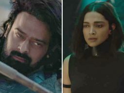Prabhas and Kamal Haasan unveiled the dystopian teaser of Project K, now titled Kalki 2898 AD at SDCC, watch
