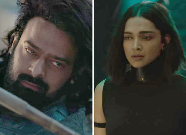 Prabhas and Kamal Haasan unveiled the dystopian teaser of Project K, now titled Kalki 2898 AD at SDCC, watch 