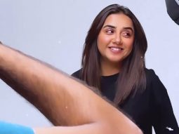 Prajakta Koli shares a glimpse of her fun photoshoot