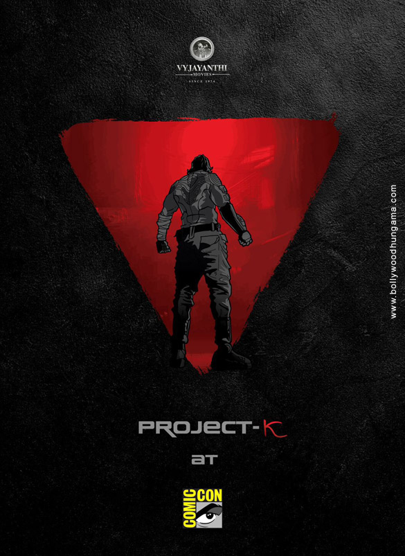 project k 9