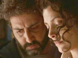 R Balki directorial Ghoomer starring Abhishek Bachchan and Saiyami Kher set for world premiere at Indian Film Festival of Melbourne 2023 R Balki directorial Ghoomer starring Abhishek Bachchan and Saiyami Kher set for world premiere at Indian Film Festival of Melbourne 2023