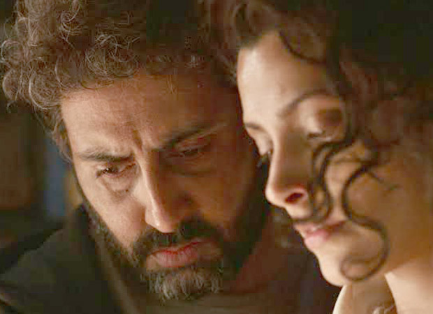 R Balki directorial Ghoomer starring Abhishek Bachchan and Saiyami Kher set for world premiere at Indian Film Festival of Melbourne 2023