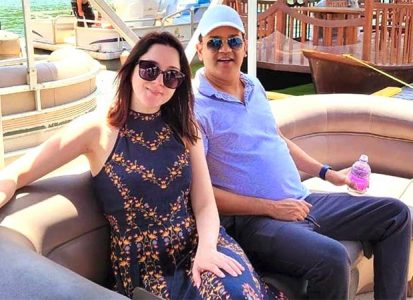 Rahul Mahajan and Natalya Ilina head for divorce? Former REACTS : Bollywood News Rahul Mahajan and Natalya Ilina head for divorce? Former REACTS : Bollywood News