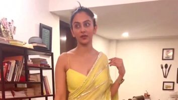 Rakul Preet Singh shares what happens BTS in fitting sessions