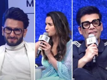 Ranveer Singh and Alia Bhatt share their thoughts on Karan Johar as principal of a movie; Ranveer says, “He is a student of life, art, and creativity” Ranveer Singh and Alia Bhatt share their thoughts on Karan Johar as principal of a movie; Ranveer says, “He is a student of life, art, and creativity”