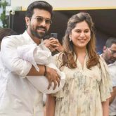 Ram Charan & Upasana Kamineni Konidela release heartwarming video capturing the arrival of their daughter Klin Kaara Konidela into this world