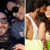 Date night delight: Ranveer Singh and Deepika Padukone step out to watch Rocky Aur Rani Kii Prem Kahaani